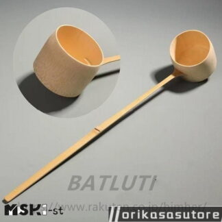 柄杓 お手前用 お点前用 茶道具 茶道天然素材竹ひしゃくお玉、レードル 茶器