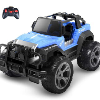 ラジコンカー こども向け オフロード ジープ RCカー 1 18 操作時間80分 2.4GHz リモコンカー 子供向け おもちゃ 子供 男の子 小学生 中学生 贈り物 プレゼント 年末 歳