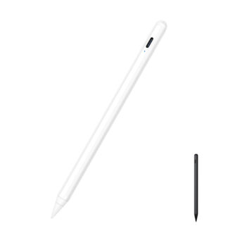 タッチペン iPad用ペン 急速充電 スタイラスペン 極細 高感度 iPad用pencil 傾き感知 磁気吸着 誤作動防止機能対応 軽量 耐摩 iPad Pro ai 2018年以降iPad