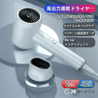 ドライヤー 速乾 大風量 2026最新 ヘアドライヤー 2000W マイナスイオン コンパクト 冷熱風 過熱保護 温度調整 手触りよい 美髪 低騒音 静音 超軽量 高級 恒温 静電