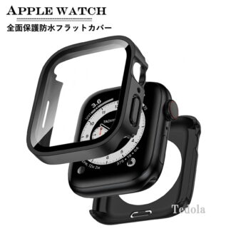 アップルウォッチ カバー 防水 apple watch ケース 46mm 44mm 40mm 42mm 45mm 41mm シリーズ 11 se3 10 9 8 6 5 4 7