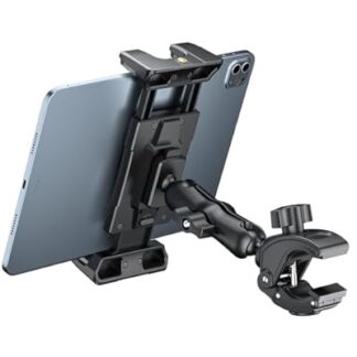 タブレットホルダー スマホスタンド 自転車 バイク トレッドミルなどに適用家電 その他 マイクスタンド