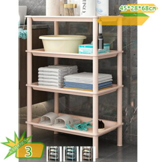 化粧品収納ボックス 浴室用ラック 装飾品収納 卓上収納 小物入れ コスメボックス プラスチック バスルームラック 収納棚 お風呂場 寝室 取り外し可能 インストールが簡単です 携帯に便利である