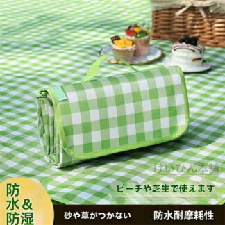 2026新厚手レジャーシート 防潮マット アウトドア キャンプ テント用グランドシート 春ピクニック用クッション 防水 芝生マット クッショングランドシート レジャーシート ピクニ