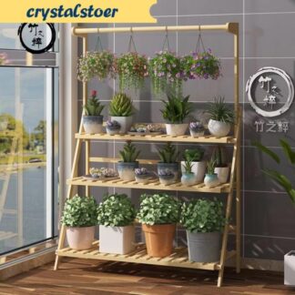フラワースタンド 園芸ラック 鉢スタンド室内 玄関置き リビング 花 ガーデニング 植物スタンド 花台 植物棚 おしゃれ 高さ80cm