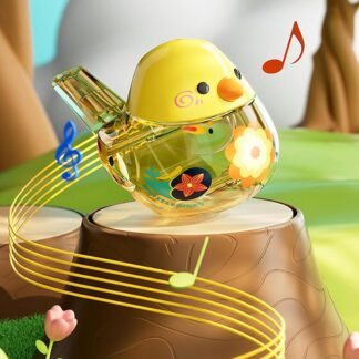 鳥笛、鳥水笛,面白い水笛 - 楽器、ポータブルホイッスル、子供向け教育音楽玩具、学校の賞品賞品 景品 その他