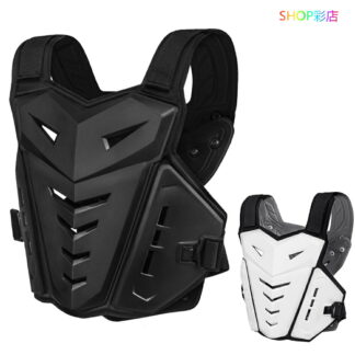 バイク プロテクター ベスト 夏 メンズ レディース ボディプロテクター 胸 背中 上半身 ガード バイクプロテクター 調整可能 通気性 大人用 スノ 軽量