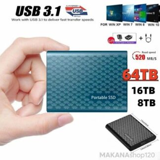 対応 USB3.1 スマホ互換可 ハードディスク Type-C 2TB USB-A US 超薄型ポータブル ポータブルSSD 外付 外付けハードディス