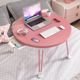 丸テーブル 折りたたみ ローテーブル 安定 おりたたみテーブル 折り畳みテーブル ミニテーブル テーブル 一人暮らし ミニ引き出し ラップトップテーブル PCデスク カフェテーブル 多機能
