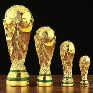カタール FIFA ワールドカップ トロフィー レプリカ13 21 24 27 36 44 77cm 原寸大モデル 実物大サイズ W杯 サッカー日本代表 応援 優勝トロフィー
