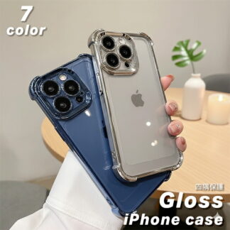 iphone ケース クリア 背面ケース クリアケース 黄ばみにくい アイフォン 保護ケース iPhoneクリアケース スマホクリアケース スマホ 衝撃に強い 透明iPhoneケース iphon