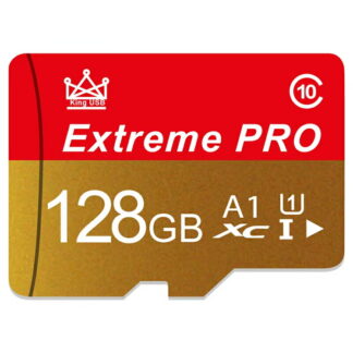 マイクロsdカード 128GB microsdカード メモリーカード128GBsdメモリーカード128GB ドラレコ高互換性高耐久高速データ転送UHS-I A1 class10 U1