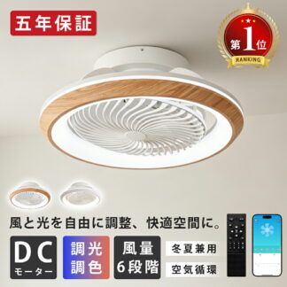 工事不要 シーリングファンライト 首振り led DCモーター ~10畳 シーリングライト ファン付き照明 シーリングファン 扇風機 自動スイング 天井ライト 省エネ 調光調色 タイマー機 照明器具