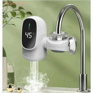 電気温水蛇口 高速加熱 3000W 110V 家庭用 キッチン用 電気給湯器 インスタント温水器 蛇口ヒーター 新生活 省エネ 節水 温度 安全設計