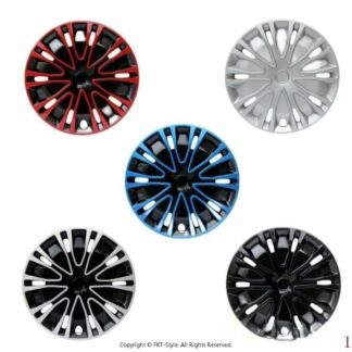 汎用品 取り付け簡単 4枚入セット タイヤカバー 16インチ 15インチ 13インチ 12インチ ホイールキャップ 14インチ