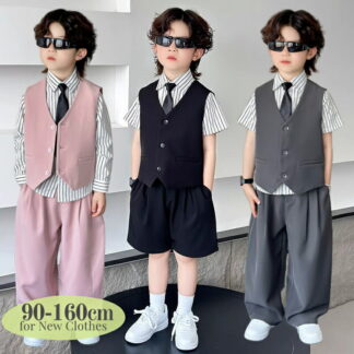 ドレス スーツ 男の子 おしゃれ 夏 半袖 ベビーフォーマル 90 キッズフォーマル 長袖 1歳 子供服 誕生日 服 入学式 結婚式 入園式 卒業式 お宮参り 退院 出 ハンサム