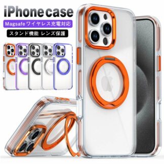 iPhone16 ケース magsafe対応 クリア 16plus 16promax iPhone15 15plus 15promax iPhone14 15pro