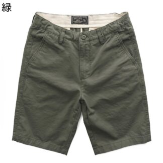 チノパンツ ハーフパンツ メンズ ショートパンツ 作業着 ワーク カジュアル ストレート 綿 蒸れにくい 綿混 アメカジ ワークウェア 肌触り