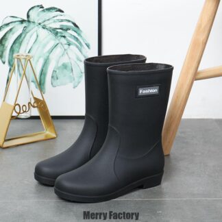レインブーツ レディース 完全防水 長靴 厚底 ラバーブーツ ロング 雪 雨靴 雨の日 通勤 シューズ 疲れない 靴 釣り キャンプ 雨具