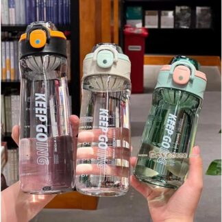 水筒 直飲み 軽い 便利 通勤 500ml 650ml 800ml 体操 ヨガ トレーニング プラスチック 運動水筒 アウトドア ボトル コップ スポーツ
