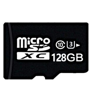 マイクロSD 128ギガ microSDカード 128GB 最大読み取り速度100MB s マイクロSDカード 監視カメラ ドライブレコーダー用 最安値 特別価格 ウォークマン