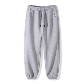 パンツ メンズ スウェットパンツ テーパードパンツ イージーパンツ 無地 伸縮性 スポーツウェア 普段使い 春秋 灰色 ルームウェア
