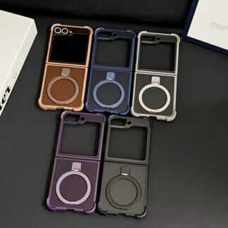 galaxy z flip7 ケース magsafe ギャラクシーz フリップ7 flip6 リング フリップ6 耐衝撃 GALAXY Z fli レンズ保護