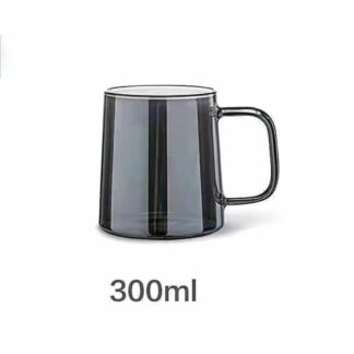 冷水筒 耐熱ガラス 麦茶ポット ピッチャー 丸型 冷水ポット 水差し お茶ポット ホウケイ酸ガラス 直火対応 熱湯 食洗器OK 洗いやすい 大容量 省スペース フルーツティー