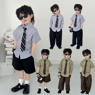スーツ 男の子 おしゃれ 夏 半袖 ベビーフォーマル 90 キッズフォーマル 長袖 1歳 子供服 誕生日 服 入学式 結婚式 入園式 卒業式 お宮参り 退院 出 ハンサム