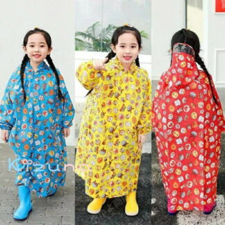 アンパンマン レインコート キッズ 子供用 ランドセル対応 雨雪風防ぐ ポンチョ 子供 雨具 カッパ おしやれ 通園 通学 男の子 女の子 適応身長 75-155cm レインコー 可愛い