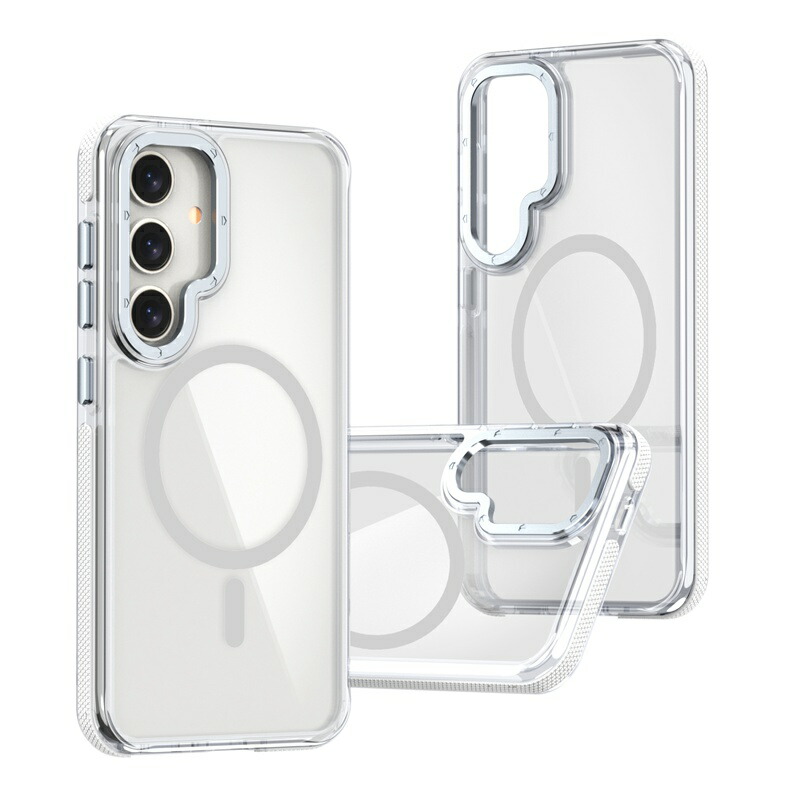 galaxy s25 ultra ケース クリア magsafe対応 s24 galax plus