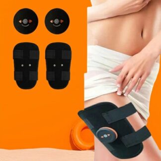 EMS ベルト 足 太もも ふくらはぎ ジェルシート不要 USB 充電式 6 9 段階強度 筋トレ器具 種類モード