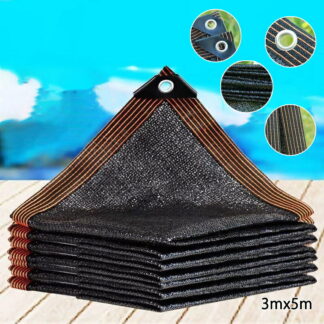 3m×5m サンシェード 庭 日よけ 日除け シェード 屋外 大型 オーニング 目隠 撥水 バルコニー ベランダ ガーデン UVカットベランダバルコニー 目隠しシェード 紫外線 プライバシー