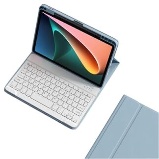 Xiaomi Redmi Pad 2 11インチ キーボードケース 4Gモデル対応 可愛い カラーキーボード wi-fiモデル