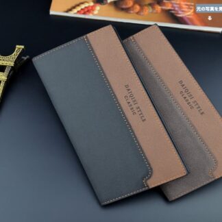 クラシック 財布 ウォレット お財布 コインケース 小銭入れ カードケース IC 長財布 PUレザー 合皮 お札を折らない お札が折れない 多機能 大容量 多収納 お洒落 おしゃれ シンプル 人気