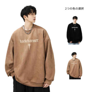 トレーナー メンズ スウェット 大きいサイズ 大人 ビッパーカー オシャレ