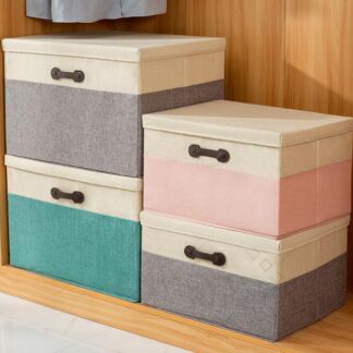 収納ボックス 頑丈 フタ付き 収納ケース 押入れ おもちゃ 折りたたみ ふた付き 整理ケース収納 整理ボックス 衣替え 積み重ね 衣装収納ボックス 衣類 布団 大容量整理用品 小物
