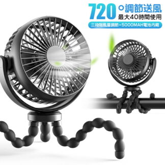 扇風機 後部座席 usb ベビーカー 大風量 長時間 小型 モバイルバッテリー スマホへ充電可能 卓上ファン 静音 コンパクト ミニ扇風機 軽量 デスクファン 暑さ対策 卓上扇風機