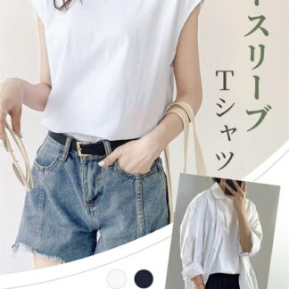 タンクトップ レディース 無地 速乾Tシャツ ノースリーブ 丸首 ノースリーブTシャツ 着痩せ効果 レディーストップス スリーブレス 涼しい 細身 ティーシャツ インナー きれいめ シンプル ベ