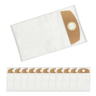 Kyocera 乾式専用 集じん機 RP18DA用 紙のバッグ 380954対応 互換品消耗品 12枚入