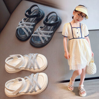 サンダル キッズ 子供 ビーチサンダル ビーサン 子供靴 子ども靴 靴 子供用 夏物 かわいい おでかけ ベビー 軽量 軽い ジュニア