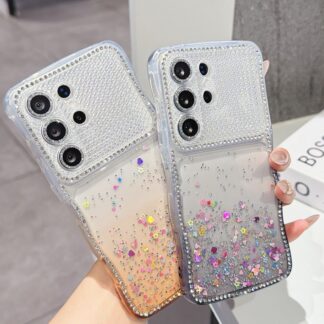 Galaxy s26 ultra ケース うねうね キラキラ plus s25 かわいい galax galaxy