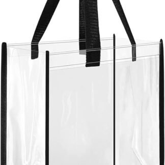 プールバッグ 透明ビニールバッグ 色選択可能 pvc 汚れにくい 防水 大容量 手提げバッグ お持ち運び便利 男女兼用 ビーチ 温泉 旅行 アウトドア用 水泳