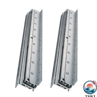 スライドレール 重量用 120 KG、底付けタイプ、400 600 800 1000 mm、3段引き フルエクステンション、ボールベアリング、1 引き出し レール、スライド レー ペア