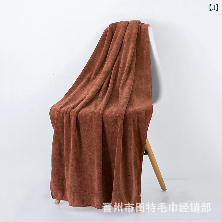 タオル エステサロン 大判バスタオル 業務用 ベッドタオル 吸水速乾 無地 薄手 軽量 140cm×70cm 190cm×90cm 200cm×100cm 200cm×120cm - 画像 (2)