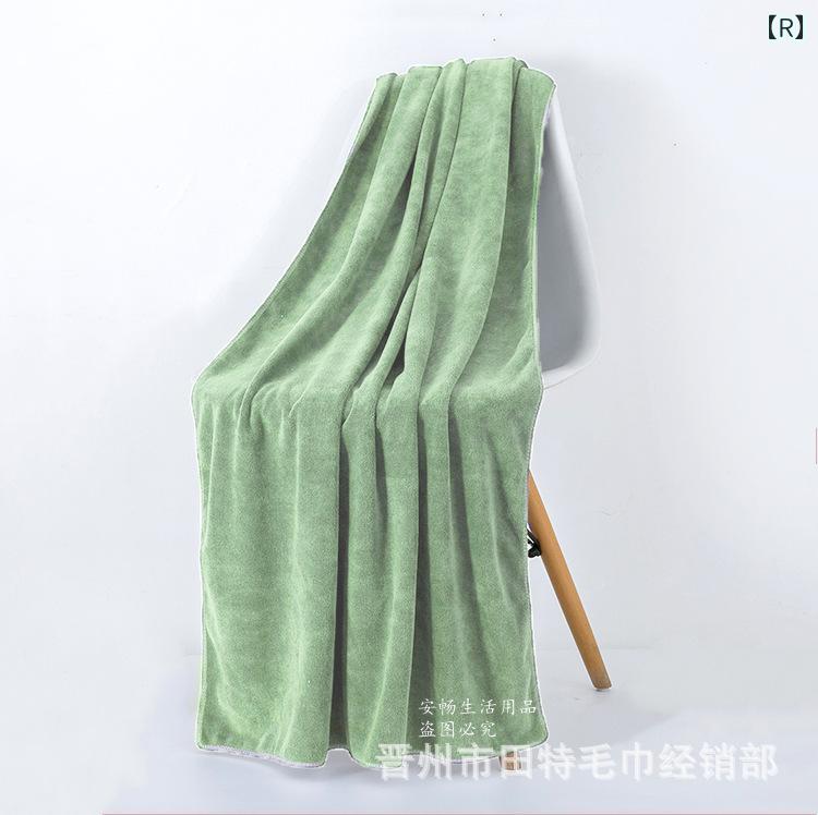 タオル エステサロン 大判バスタオル 業務用 ベッドタオル 吸水速乾 無地 薄手 軽量 140cm×70cm 190cm×90cm 200cm×100cm 200cm×120cm - 画像 (6)