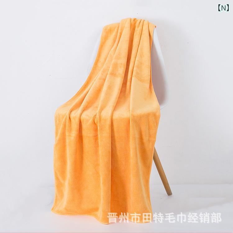 タオル エステサロン 大判バスタオル 業務用 ベッドタオル 吸水速乾 無地 薄手 軽量 140cm×70cm 190cm×90cm 200cm×100cm 200cm×120cm - 画像 (9)
