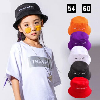 帽子 ハット バケットハット キッズ ベビー 子供 男の子 女の子 ジュニア レディース メンズ 大人 日よけ UVカット ヒップホップ ダンス用小物 韓国 お洒落 ファッション オシャレ キャンプ