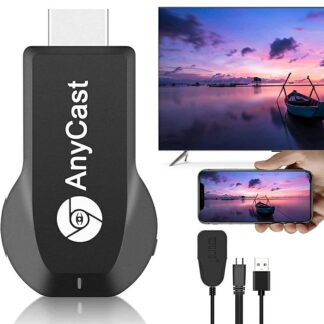 ミラキャスト iOS Android ミラーリング Anycast ドングルレシーバー wifi Airplayレシーバ Miracast hdmi