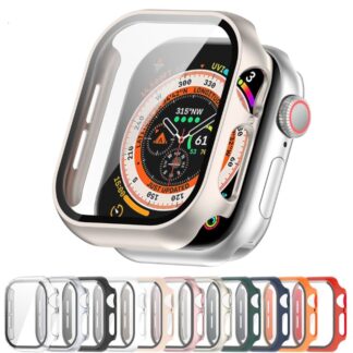 アップルウォッチ 10 ケース カバー 46mm 全面保護 耐衝撃 apple watch series 9 8 7 6 5 4 Apple 保護ケース 45mm 44 Watch